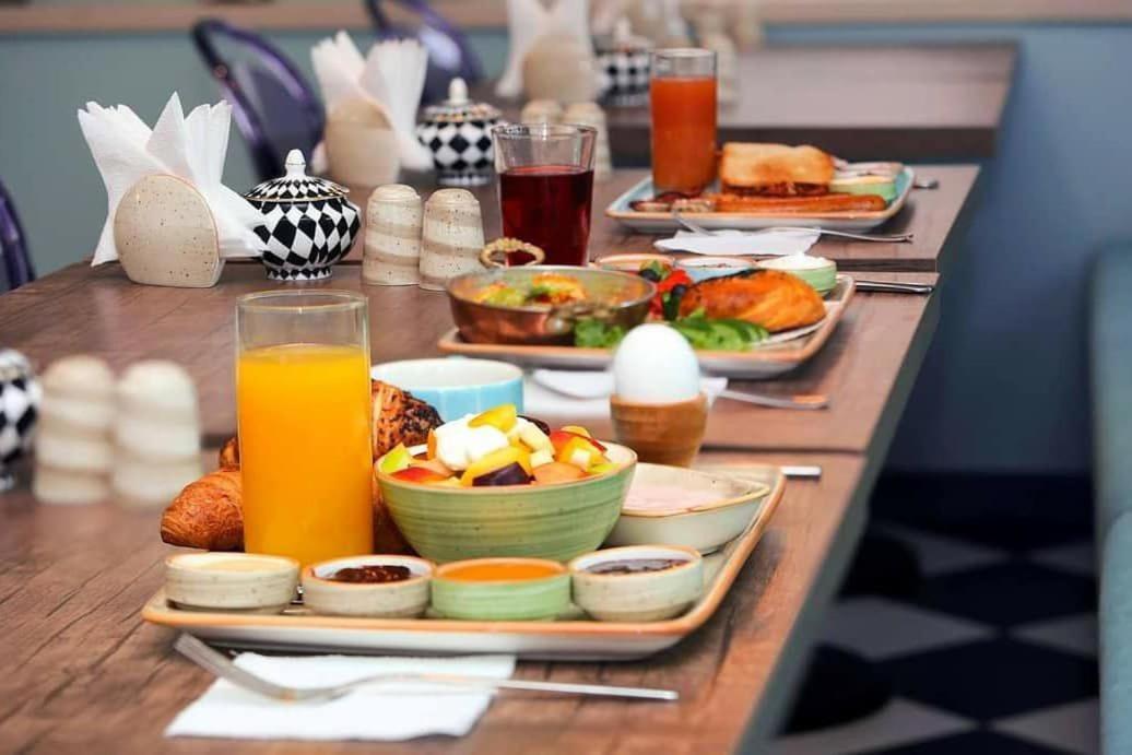 Haz Boutique Hotel Baky Esterno foto