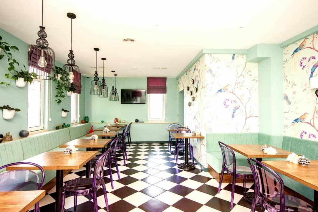 Haz Boutique Hotel Baky Esterno foto