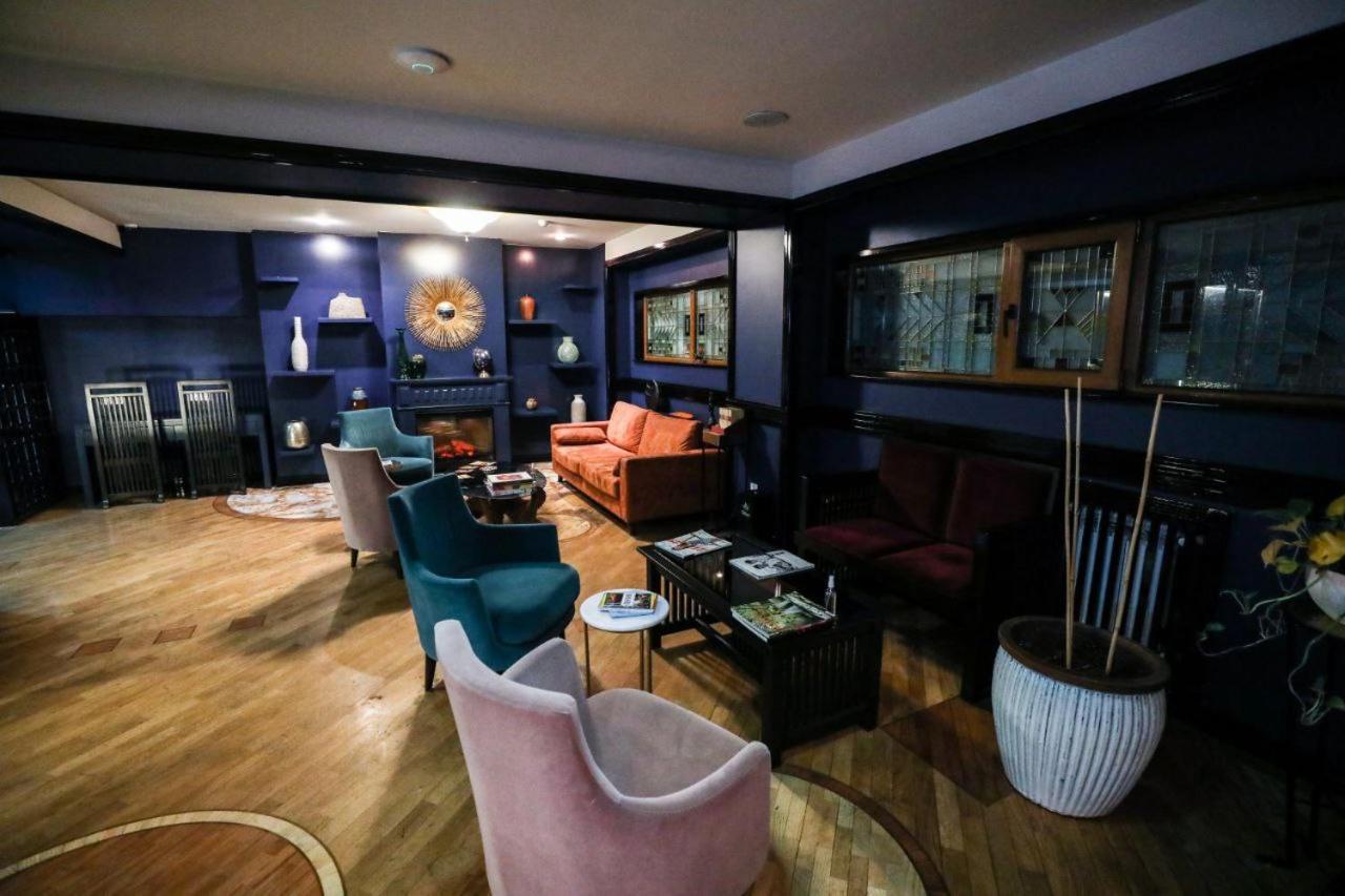 Haz Boutique Hotel Baky Esterno foto