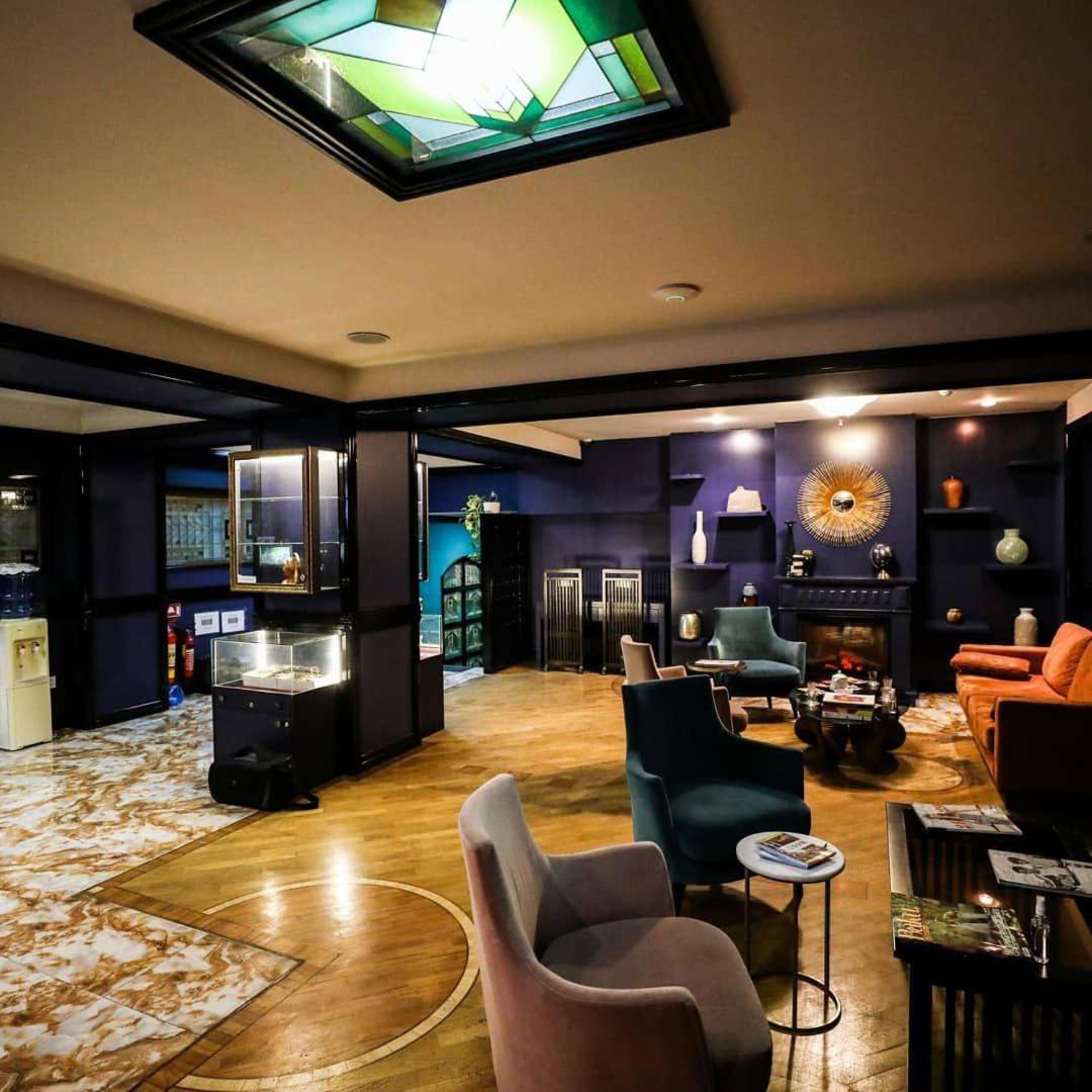 Haz Boutique Hotel Baky Esterno foto