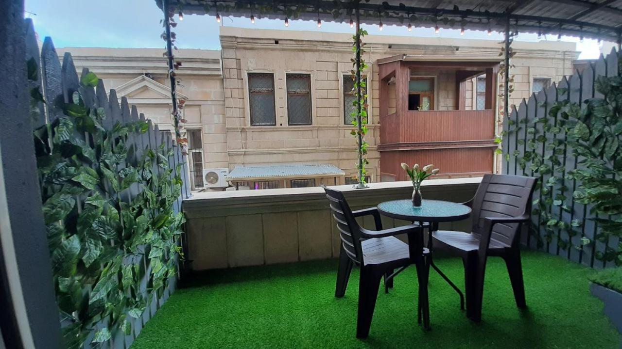 Haz Boutique Hotel Baky Esterno foto