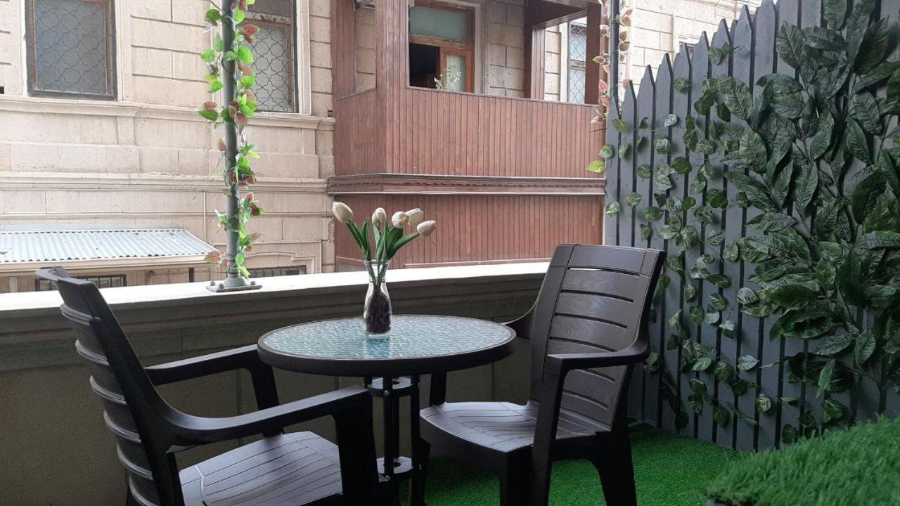 Haz Boutique Hotel Baky Esterno foto
