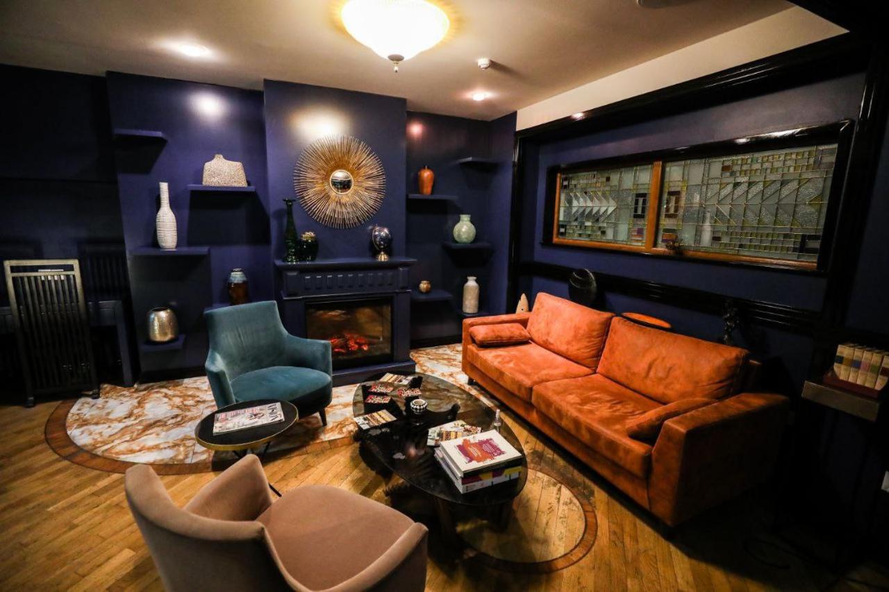 Haz Boutique Hotel Baky Esterno foto