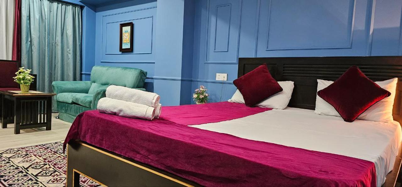 Haz Boutique Hotel Baky Esterno foto