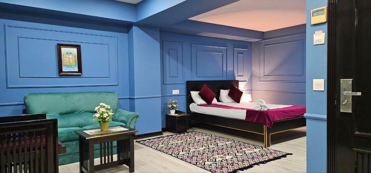 Haz Boutique Hotel Baky Esterno foto