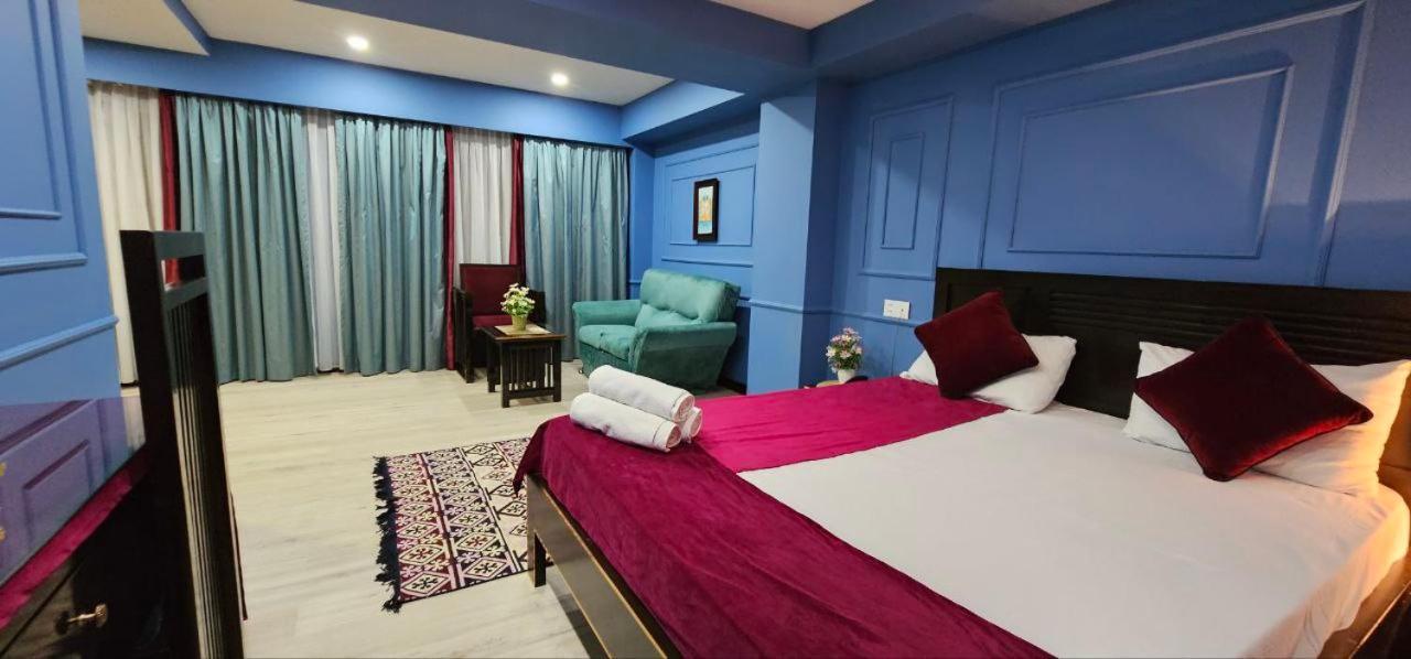 Haz Boutique Hotel Baky Esterno foto