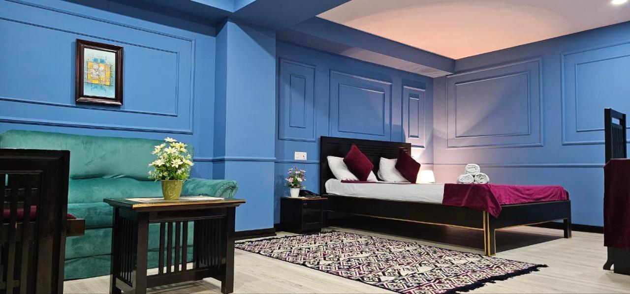 Haz Boutique Hotel Baky Esterno foto