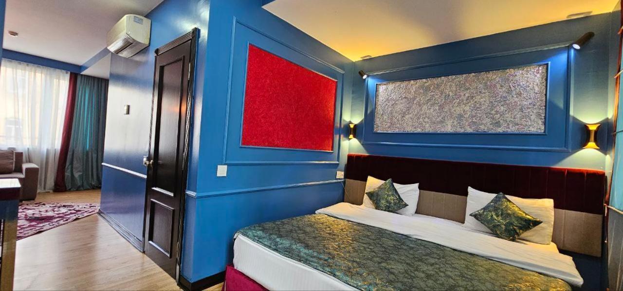 Haz Boutique Hotel Baky Esterno foto