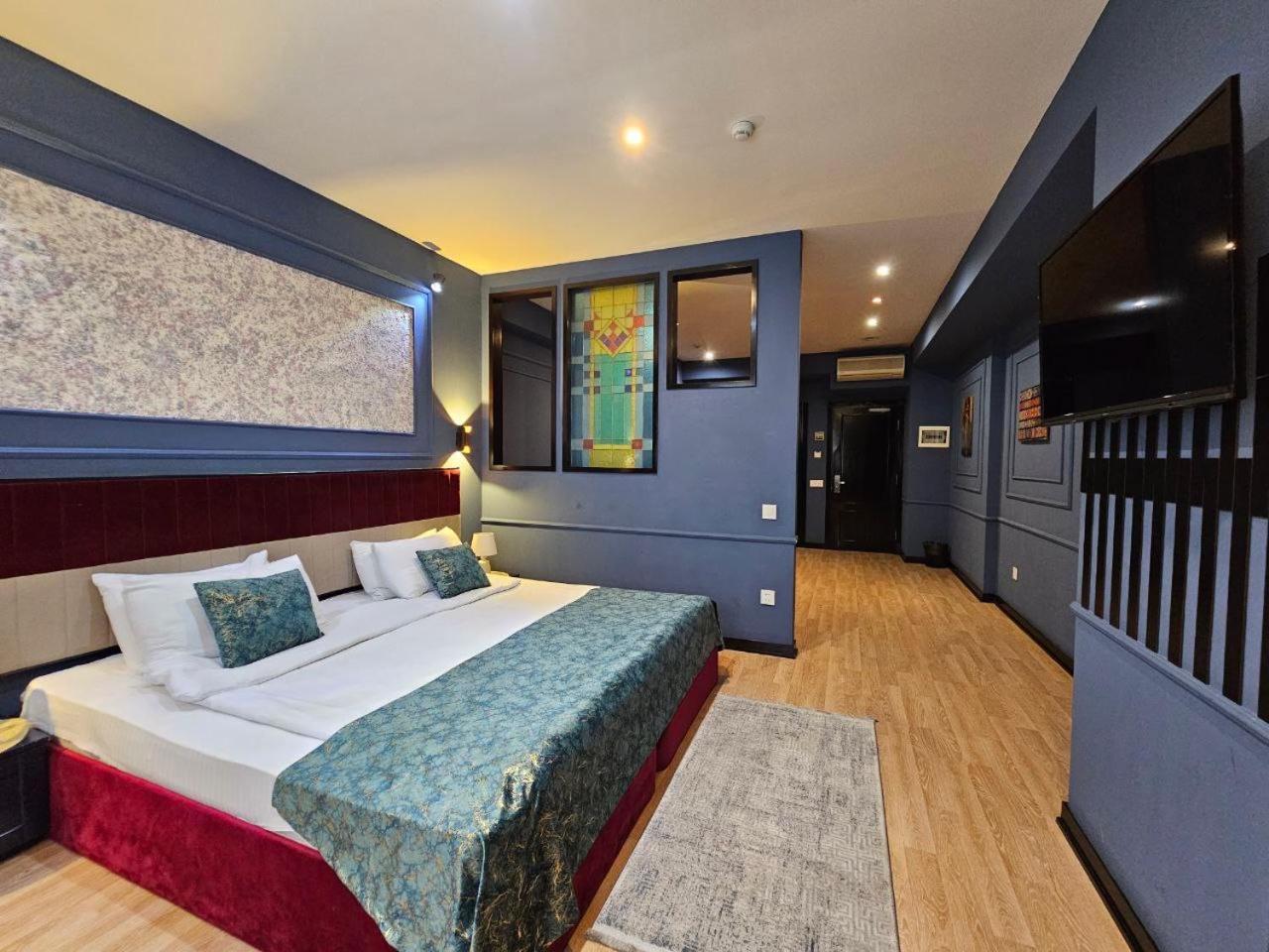 Haz Boutique Hotel Baky Esterno foto