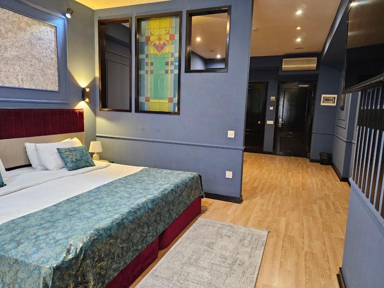 Haz Boutique Hotel Baky Esterno foto