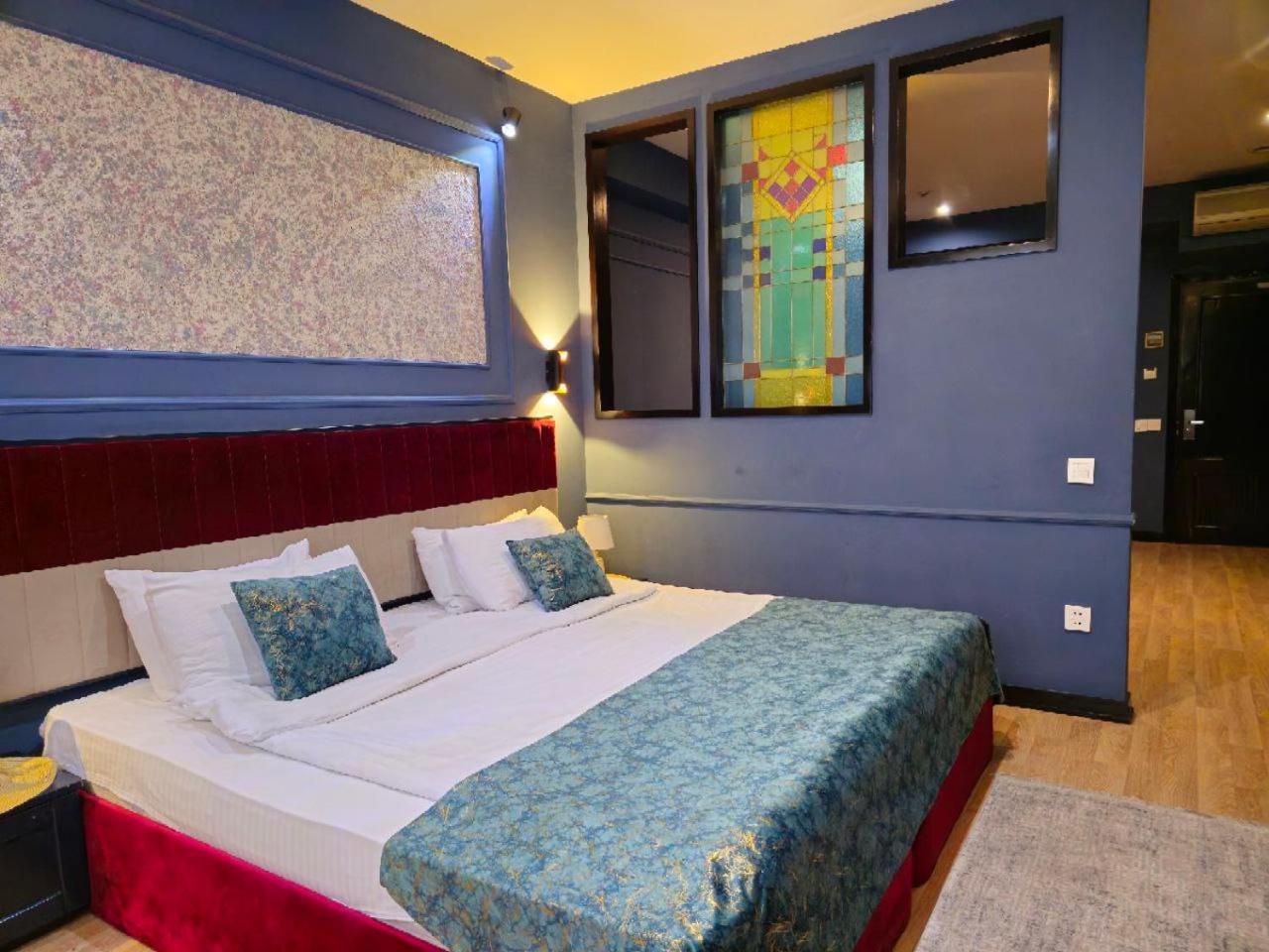 Haz Boutique Hotel Baky Esterno foto