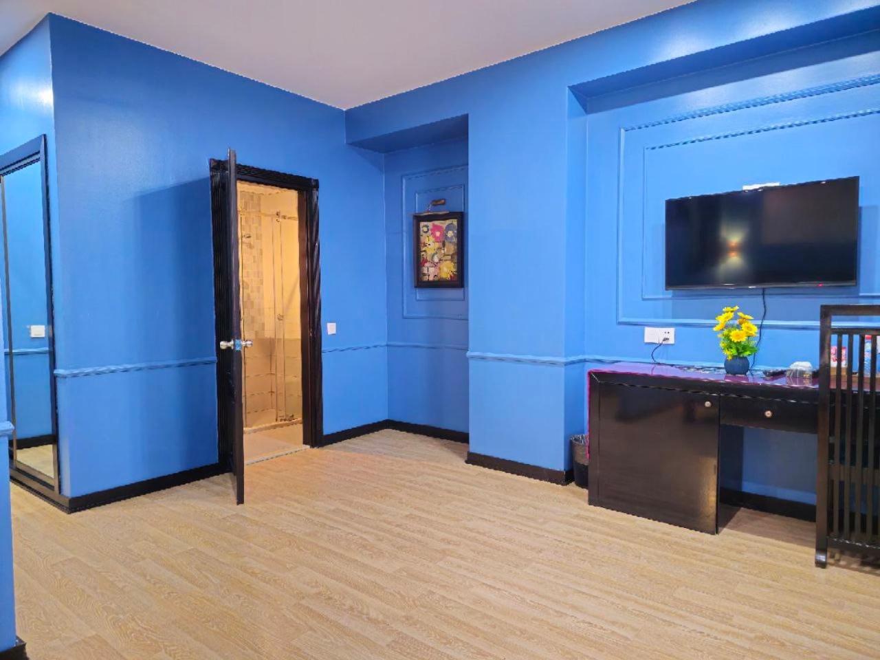 Haz Boutique Hotel Baky Esterno foto