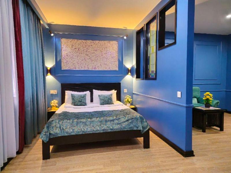 Haz Boutique Hotel Baky Esterno foto