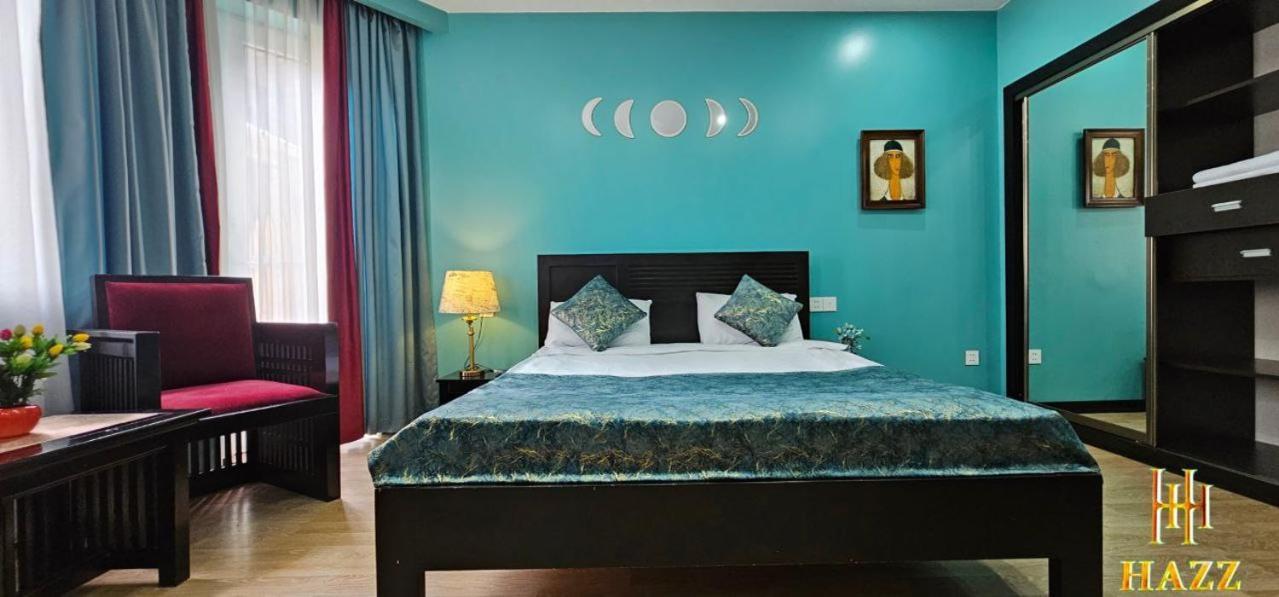 Haz Boutique Hotel Baky Esterno foto