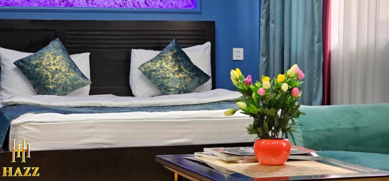 Haz Boutique Hotel Baky Esterno foto