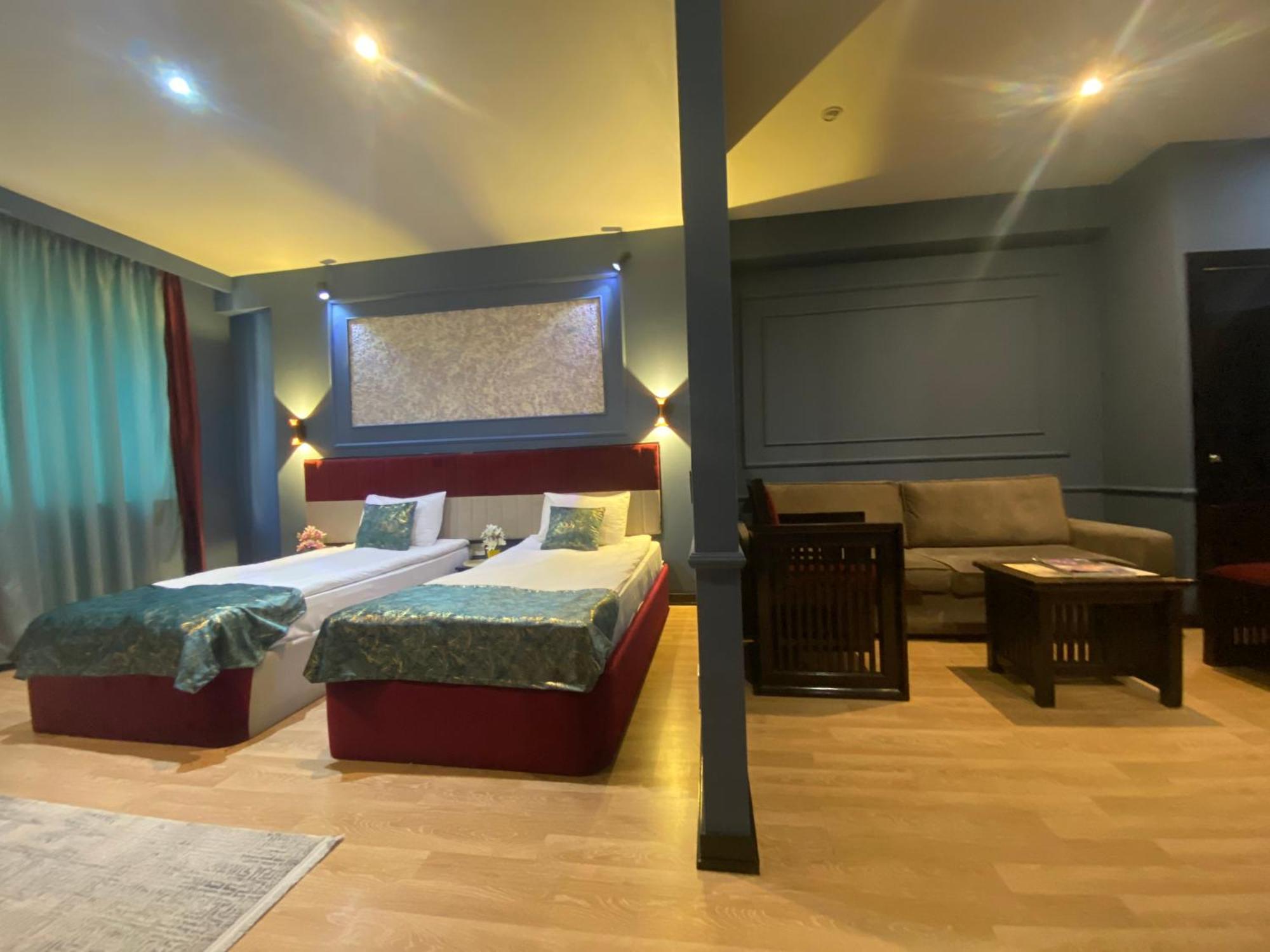 Haz Boutique Hotel Baky Esterno foto