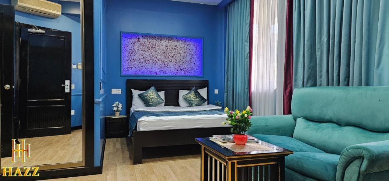 Haz Boutique Hotel Baky Esterno foto