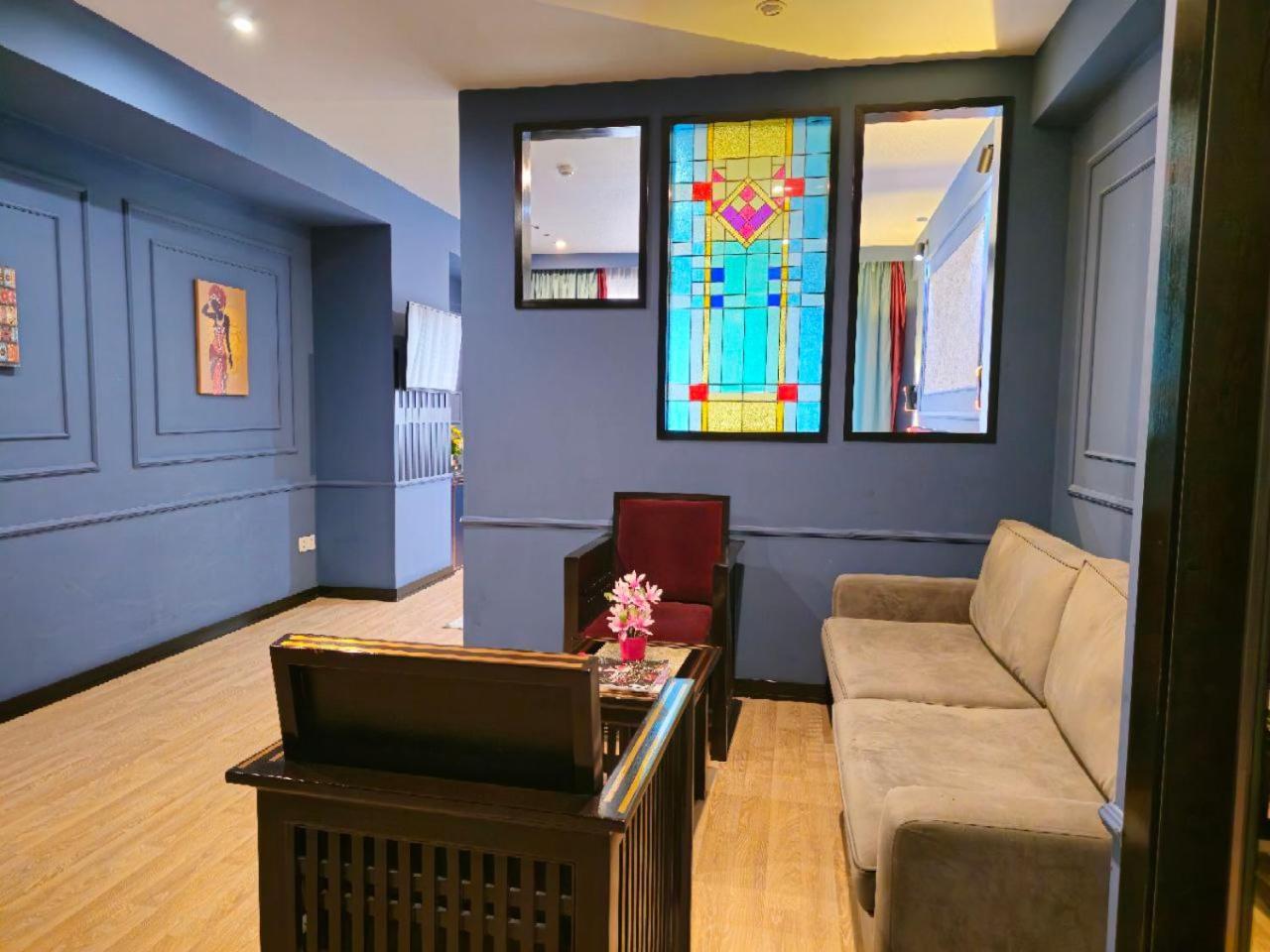 Haz Boutique Hotel Baky Esterno foto