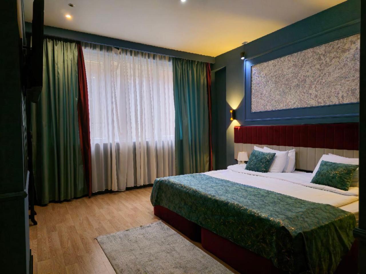 Haz Boutique Hotel Baky Esterno foto