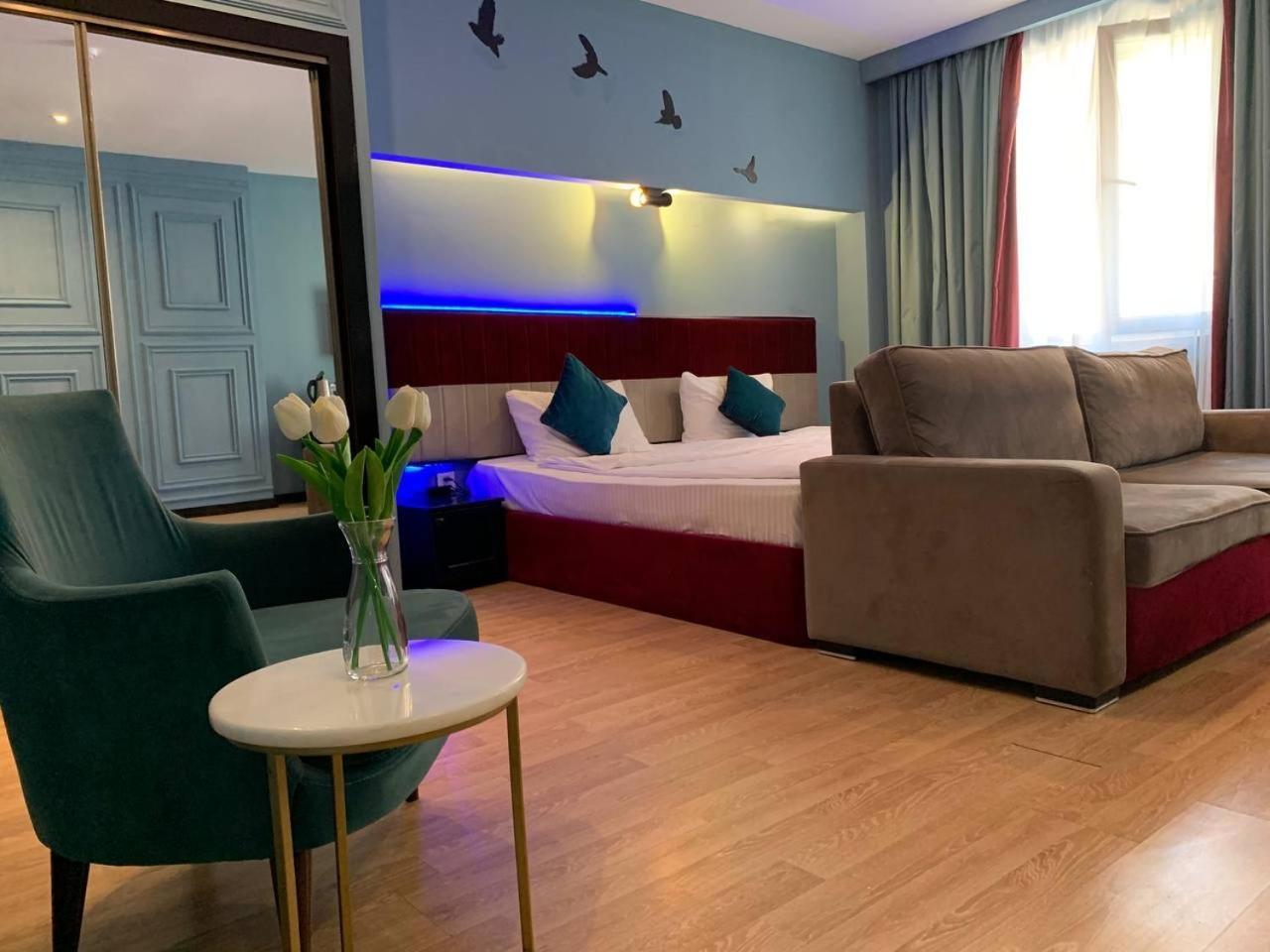 Haz Boutique Hotel Baky Esterno foto