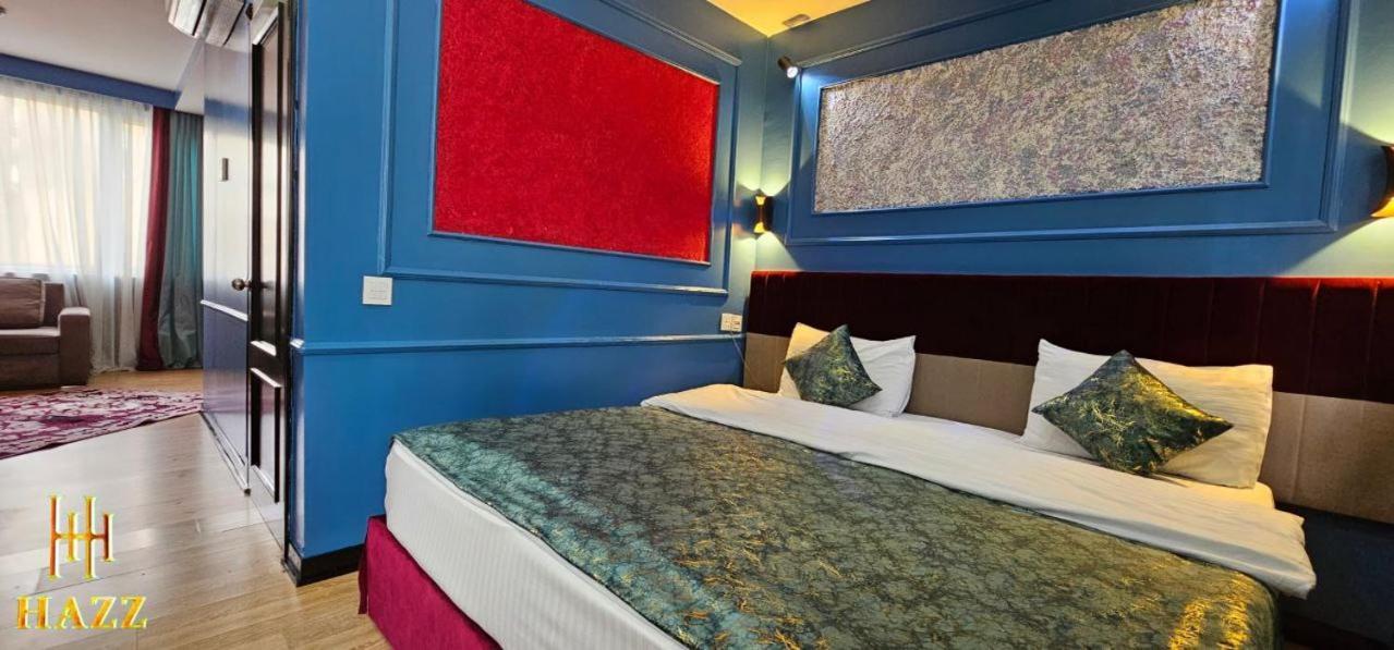 Haz Boutique Hotel Baky Esterno foto