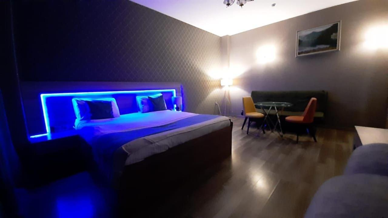 Haz Boutique Hotel Baky Esterno foto