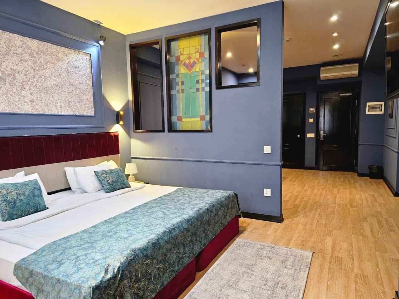Haz Boutique Hotel Baky Esterno foto