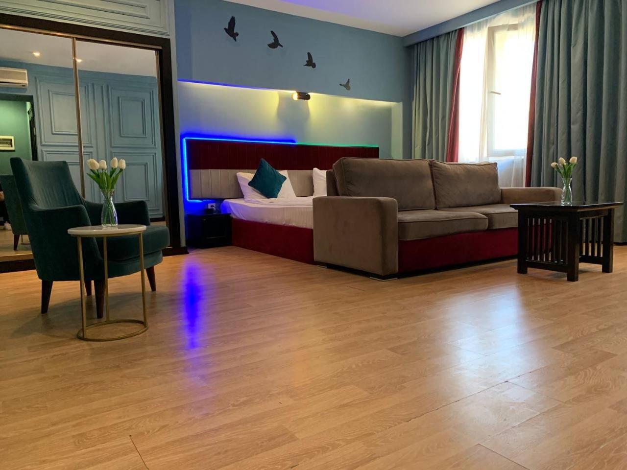 Haz Boutique Hotel Baky Esterno foto