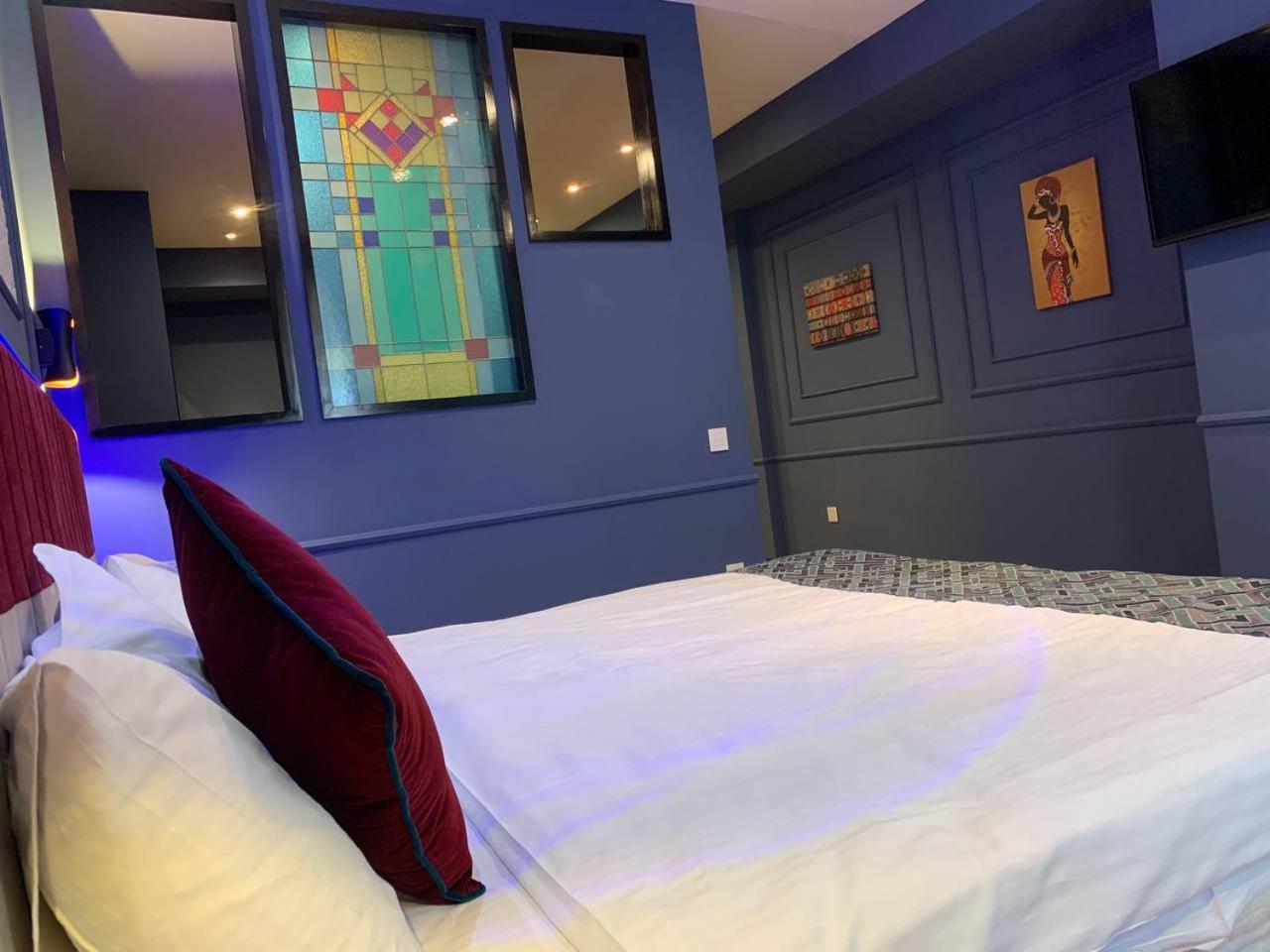 Haz Boutique Hotel Baky Esterno foto