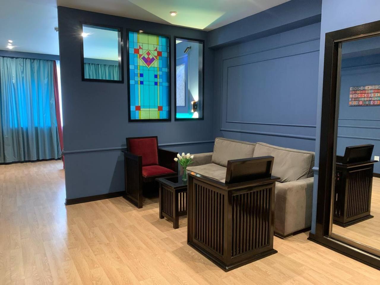 Haz Boutique Hotel Baky Esterno foto