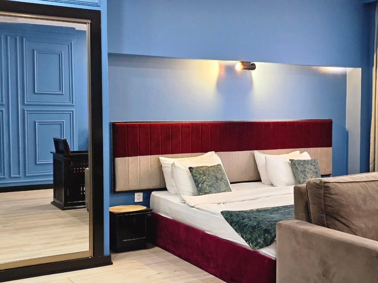 Haz Boutique Hotel Baky Esterno foto