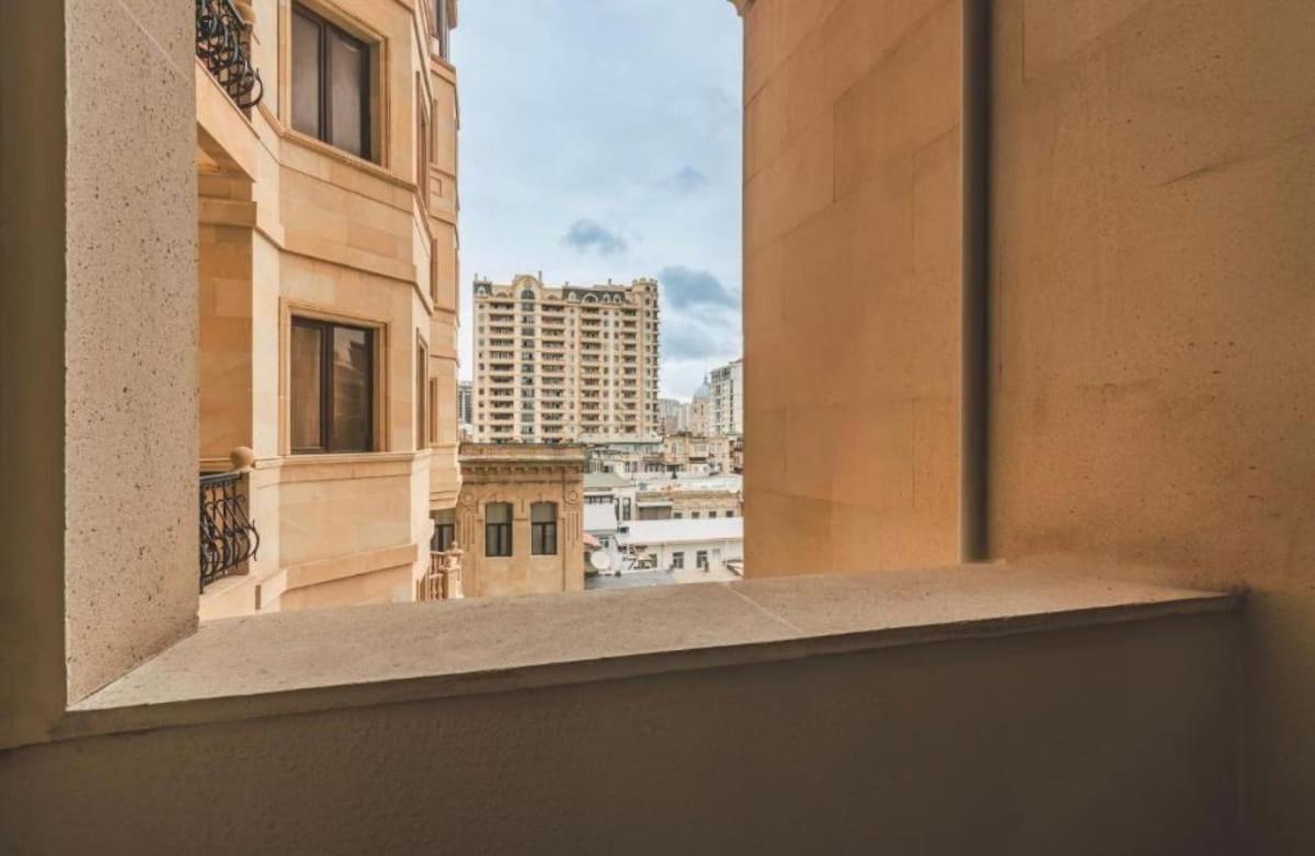 Haz Boutique Hotel Baky Esterno foto