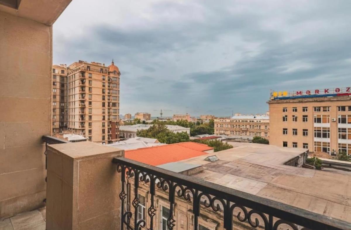 Haz Boutique Hotel Baky Esterno foto