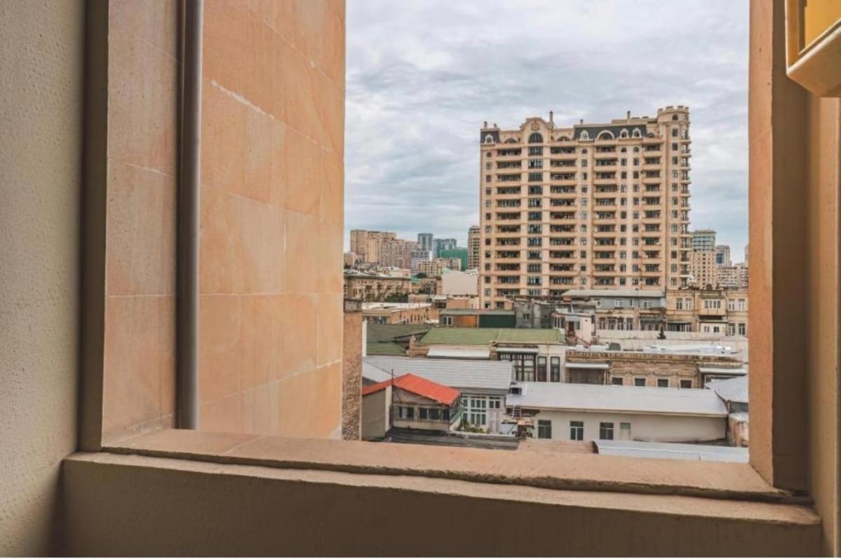 Haz Boutique Hotel Baky Esterno foto