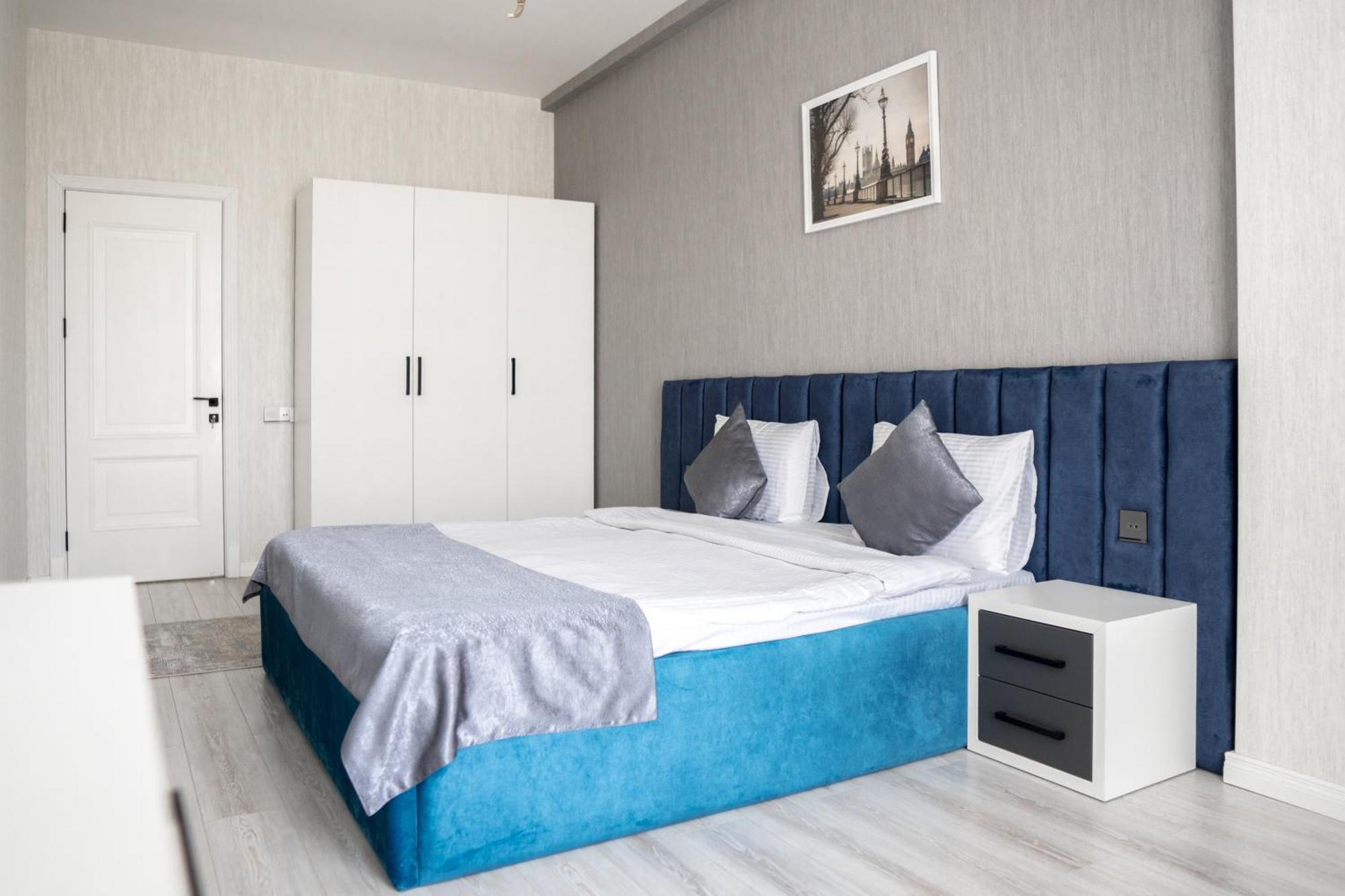 Haz Boutique Hotel Baky Esterno foto
