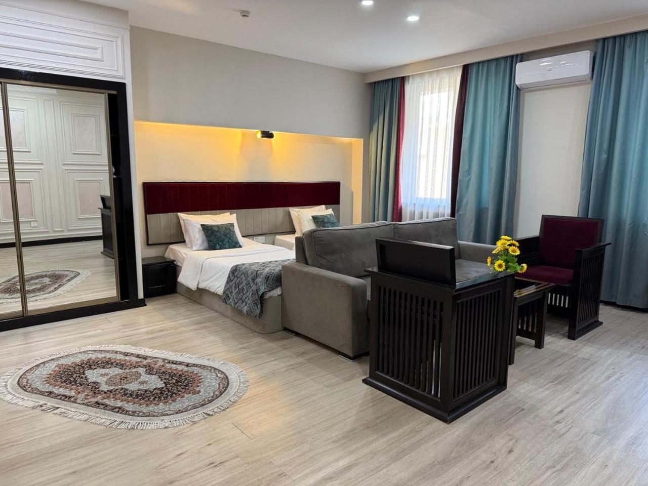 Haz Boutique Hotel Baky Esterno foto