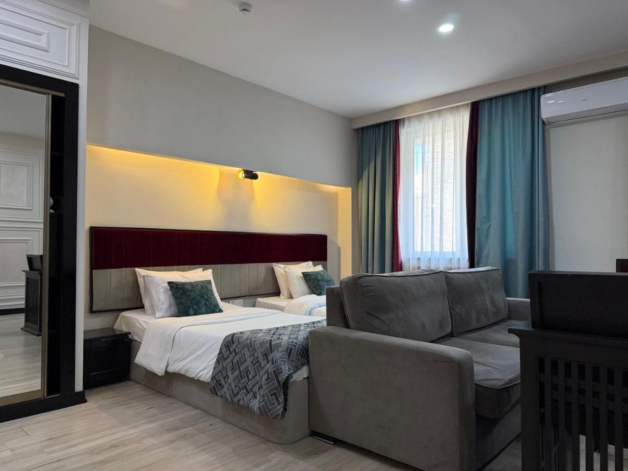 Haz Boutique Hotel Baky Esterno foto