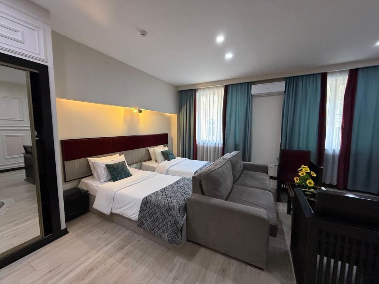 Haz Boutique Hotel Baky Esterno foto