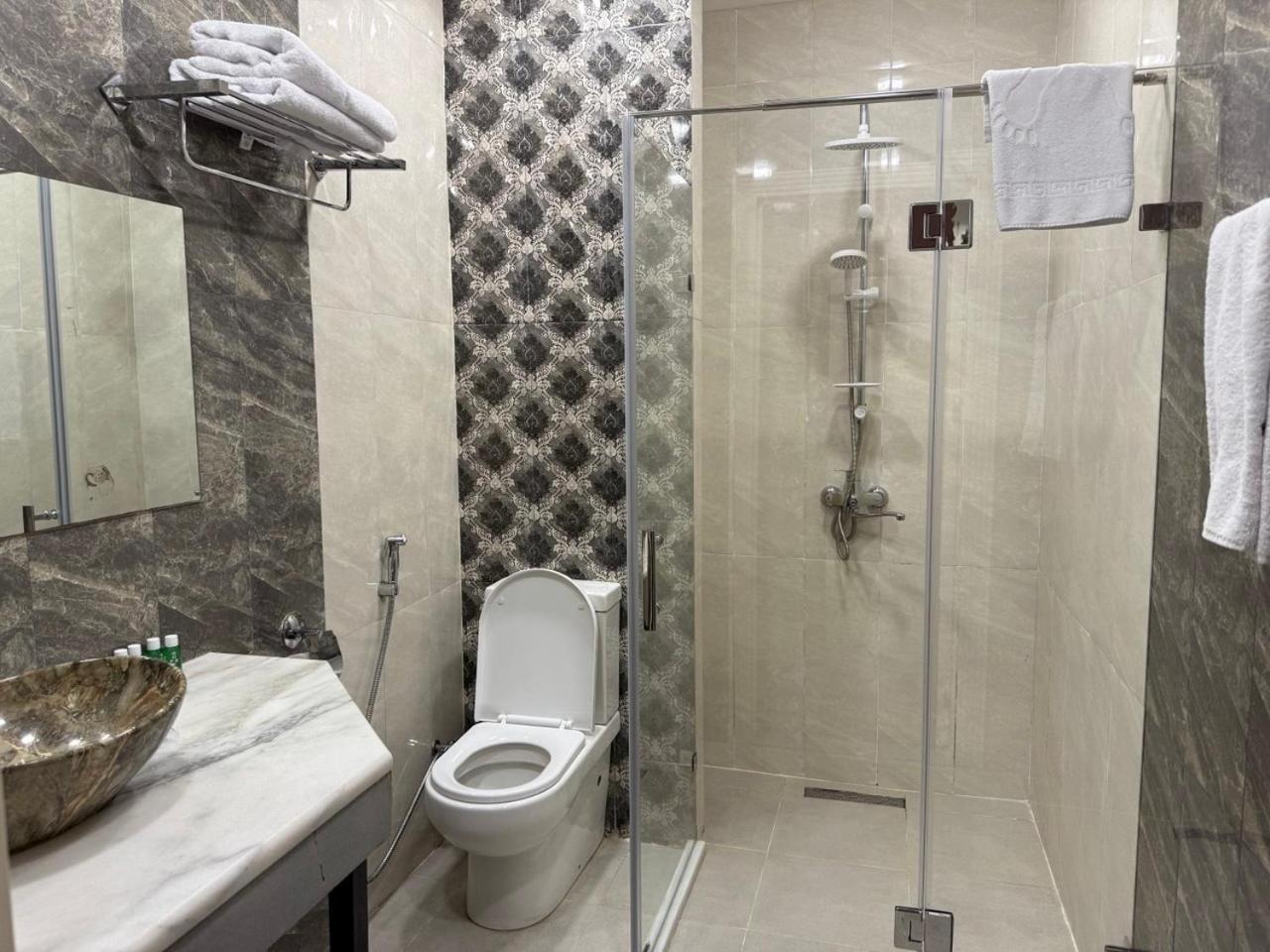 Haz Boutique Hotel Baky Esterno foto