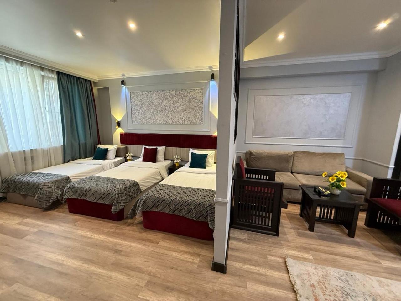 Haz Boutique Hotel Baky Esterno foto