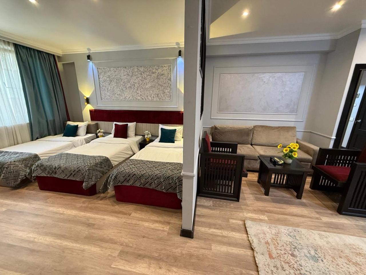 Haz Boutique Hotel Baky Esterno foto