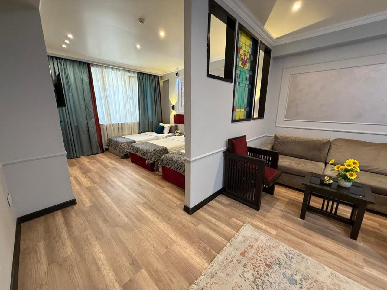 Haz Boutique Hotel Baky Esterno foto