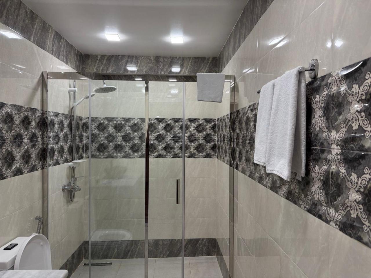 Haz Boutique Hotel Baky Esterno foto